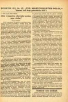 Tygodnik Nauczycielstwa Polskiego organ Związku Dzielnicowego Stowarzyszeń Nauczycieli Polaków. R.3 1921 nr32 dodatek