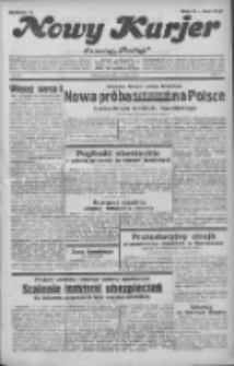 Nowy Kurjer: dawniej "Postęp" 1932.03.02 R.43 Nr50