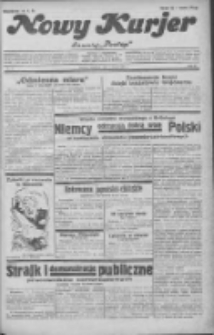 Nowy Kurjer: dawniej "Postęp" 1932.03.03 R.43 Nr51