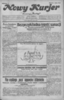 Nowy Kurjer: dawniej "Postęp" 1932.03.04 R.43 Nr52