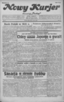 Nowy Kurjer: dawniej "Postęp" 1932.03.05 R.43 Nr53