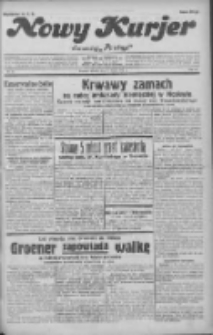 Nowy Kurjer: dawniej "Postęp" 1932.03.08 R.43 Nr55