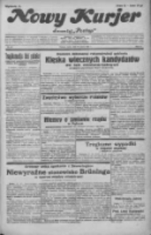 Nowy Kurjer: dawniej "Postęp" 1932.03.23 R.43 Nr68