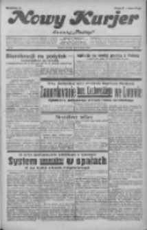 Nowy Kurjer: dawniej "Postęp" 1932.03.24 R.43 Nr69