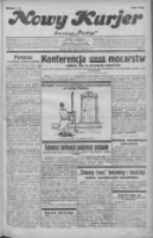 Nowy Kurjer: dawniej "Postęp" 1932.04.02 R.43 Nr76
