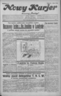 Nowy Kurjer: dawniej "Postęp" 1932.04.05 R.43 Nr78