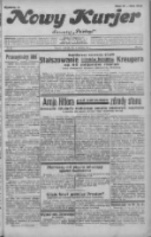 Nowy Kurjer: dawniej "Postęp" 1932.04.07 R.43 Nr80