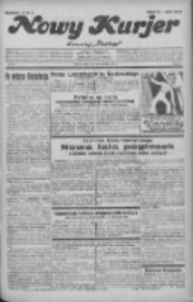 Nowy Kurjer: dawniej "Postęp" 1932.04.13 R.43 Nr85