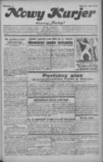 Nowy Kurjer: dawniej "Postęp" 1932.04.17 R.43 Nr89