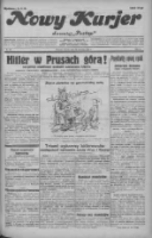 Nowy Kurjer: dawniej "Postęp" 1932.04.26 R.43 Nr96