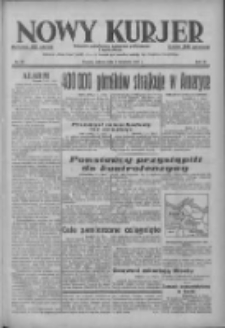 Nowy Kurjer: dziennik poświęcony sprawom politycznym i społecznym 1937.04.03 R.48 Nr76