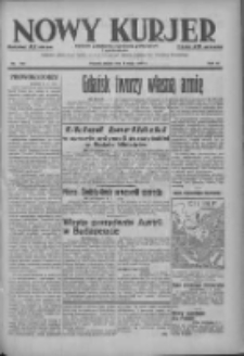 Nowy Kurjer: dziennik poświęcony sprawom politycznym i społecznym 1937.05.05 R.48 Nr102