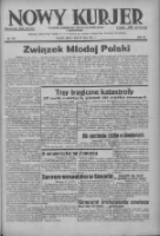 Nowy Kurjer: dziennik poświęcony sprawom politycznym i społecznym 1937.07.31 R.48 Nr173