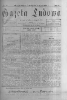 Gazeta Ludowa: pismo polsko-ewangielickie. 1900.03.07 R.5 nr18