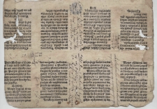 Judicium ad annum 1531