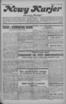 Nowy Kurjer: dawniej "Postęp" 1932.05.07 R.43 Nr104