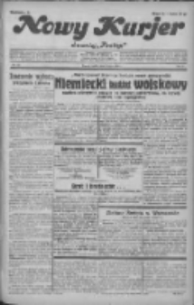 Nowy Kurjer: dawniej "Postęp" 1932.05.18 R.43 Nr112