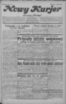 Nowy Kurjer: dawniej "Postęp" 1932.05.20 R.43 Nr114