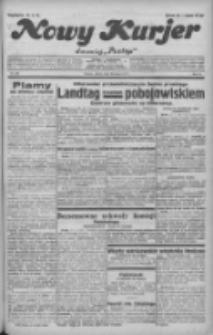 Nowy Kurjer: dawniej "Postęp" 1932.05.28 R.43 Nr120