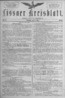 Lissaer Kreisblatt.1888.05.02 Nr9