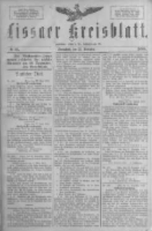 Lissaer Kreisblatt.1888.12.22 Nr76