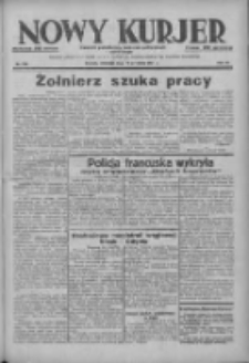 Nowy Kurjer: dziennik poświęcony sprawom politycznym i społecznym 1937.09.19 R.48 Nr216