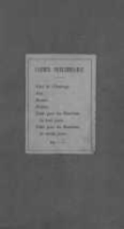 Exercices spirituels de Saint Ignace. Retraite de huit jours suivie de m&eacute;ditations et de contemplations suppl&eacute;mentaires pour les exercices de trente jours par le P. Pierre Jennesseaux