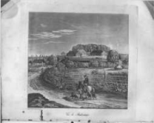 M&eacute;moire descriptif sur la for&Ecirc;t imp&eacute;riale de Białowieża, en Lithuanie