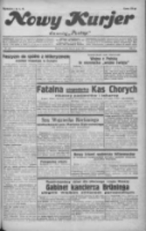 Nowy Kurjer: dawniej "Postęp" 1932.05.31 R.43 Nr122