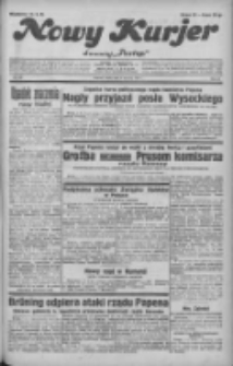 Nowy Kurjer: dawniej "Postęp" 1932.06.08 R.43 Nr129