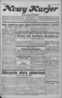 Nowy Kurjer: dawniej "Postęp" 1932.06.10 R.43 Nr131