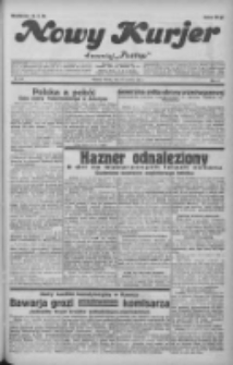 Nowy Kurjer: dawniej "Postęp" 1932.06.14 R.43 Nr134