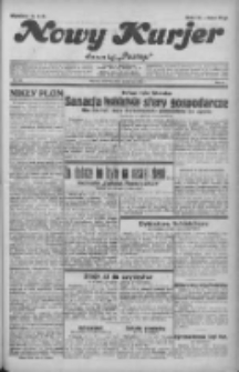 Nowy Kurjer: dawniej "Postęp" 1932.06.23 R.43 Nr142