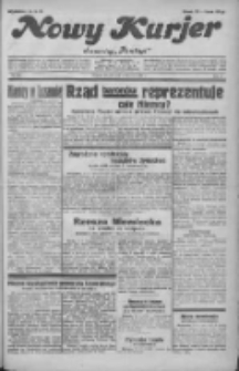 Nowy Kurjer: dawniej "Postęp" 1932.06.28 R.43 Nr146