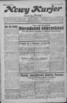 Nowy Kurjer: dawniej "Postęp" 1932.06.29 R.43 Nr147