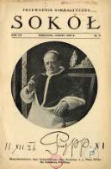 Przewodnik Gimnastyczny "Sok&oacute;ł" 1939.03 R.56 Nr3