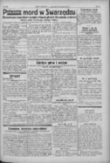 Nowy Kurjer: dawniej "Postęp" 1932.09.29 R.43 Nr224