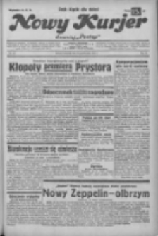 Nowy Kurjer: dawniej "Postęp" 1932.10.20 R.43 Nr242