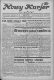 Nowy Kurjer: dawniej "Postęp" 1932.10.26 R.43 Nr247