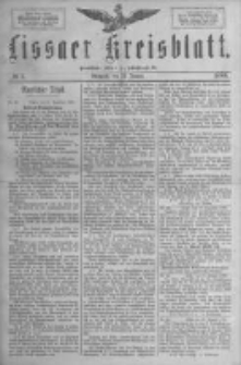 Lissaer Kreisblatt.1889.01.23 Nr7