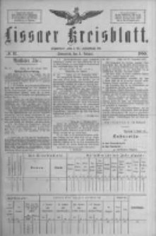 Lissaer Kreisblatt.1889.02.09 Nr12