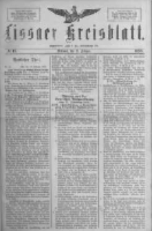 Lissaer Kreisblatt.1889.02.13 Nr13