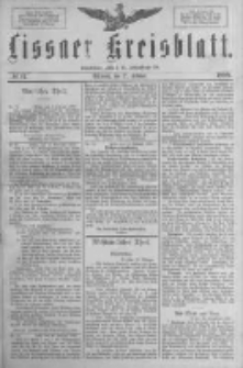 Lissaer Kreisblatt.1889.02.27 Nr17