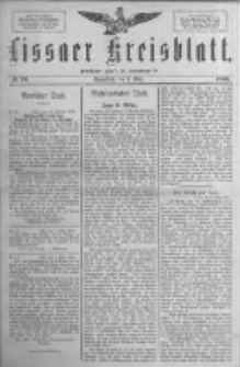 Lissaer Kreisblatt.1889.03.09 Nr20