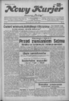 owy Kurjer: dawniej "Postęp" 1932.12.02 R.43 Nr278