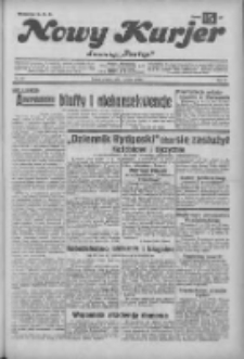 Nowy Kurjer: dawniej "Postęp" 1932.12.06 R.43 Nr281
