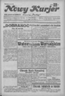 Nowy Kurjer: dawniej "Postęp" 1932.12.13 R.43 Nr286