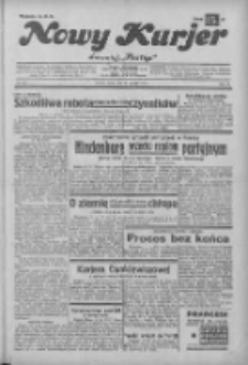 Nowy Kurjer: dawniej "Postęp" 1932.12.14 R.43 Nr287