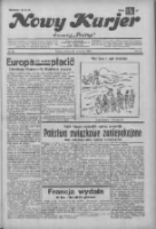 Nowy Kurjer: dawniej "Postęp" 1932.12.22 R.43 Nr294