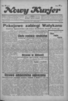 Nowy Kurjer: dawniej "Postęp" 1936.01.04 R.47 Nr3
